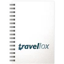 Gloss Metallic Journals - Seminar Pad