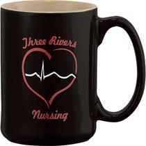 Jumbo Ceramic Mug 14oz