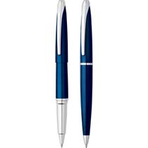 Cross® ATX Blue Lacquer Pen Set