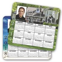 Double Sided Calendar Magnet