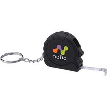 Pocket Pro Mini Tape Measure Keychain