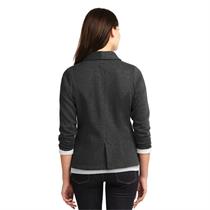 Port Authority Ladies Fleece Blazer.