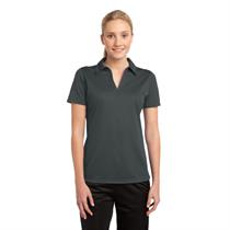 Sport-Tek Ladies PosiCharge Active Textured Polo.