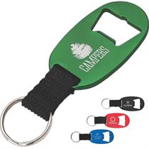 Oakvale Bottle Opener Keyring