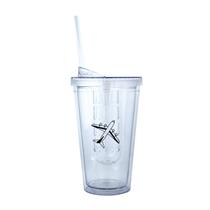 500 ML. (17 OZ.) SMALL FRUIT INFUSER TUMBLER