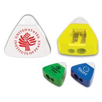 The Triad Eraser &amp; Sharpeners