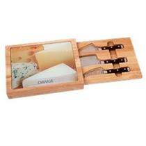 5 Piece Toma Cheese Set