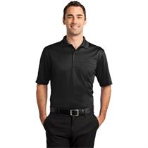 CornerStone Select Snag-Proof Pocket Polo.