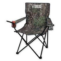 Coronado Camo Folding Chair with Carrying Bag