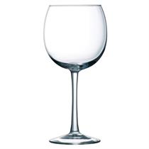 16 oz Balloon Wine glass with chalk ink