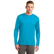 Sport-Tek Tall Long Sleeve PosiCharge Competitor Tee.