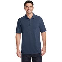 Port Authority Digi Heather Performance Polo.