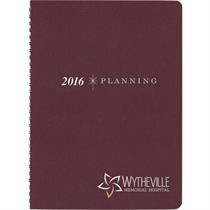 Flex Planner - Large Prestige Wrap Monthly Calendar