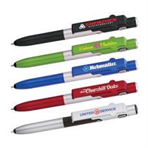 Madison 4-in-1 Ballpoint Pen / LED / Phone Stand / Stylus