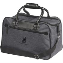 The Bowery Duffel - Gray Heather