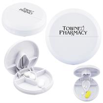 Compact Pill Cutter/Dispenser