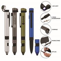 Rainier Utility Pen w/Stylus