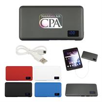 UL Listed Robust Power Bank With Digital Display