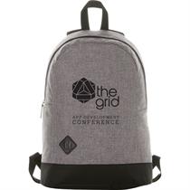 Graphite Dome 15&quot; Computer Backpack