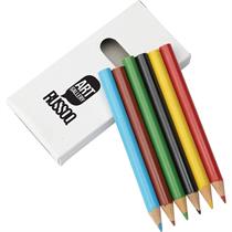 Sketchi 6-Piece Colored Pencil Set