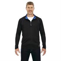 North End Men&apos;s Radar Quarter-Zip Performance Long-Sleeve...