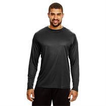 Team 365 Men&apos;s Zone Performance Long-Sleeve T-Shirt