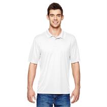 Hanes Men&apos;s 4 oz. Cool Dri® with Fresh IQ Polo