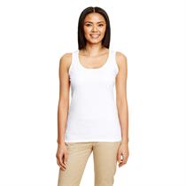 Gildan Ladies&apos; Softstyle® 4.5 oz. Racerback Tank