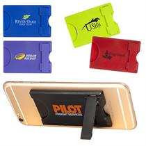 Vigilant RFID Card and Phone Holder