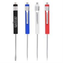 Slim Magnetic Flat Head Screwdriver