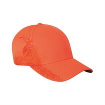 DRI DUCK Brushed Cotton Twill Elk Cap