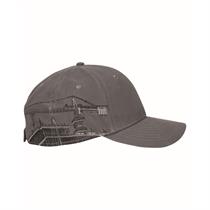 DRI DUCK Brushed Cotton Twill Tower Crane Cap