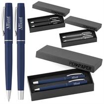 Franklin Ballpoint &amp; Roller Pen Set