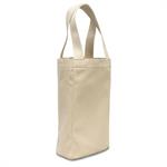 UltraClub by Liberty Bags Double Bottle Wine Tote